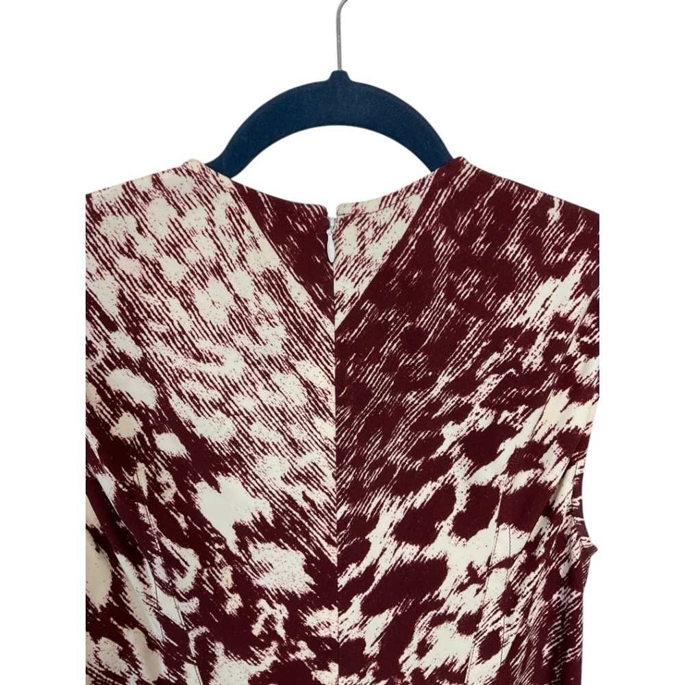 Victoria Beckham Leopard Print Maxi Dress - Picture 7 of 16